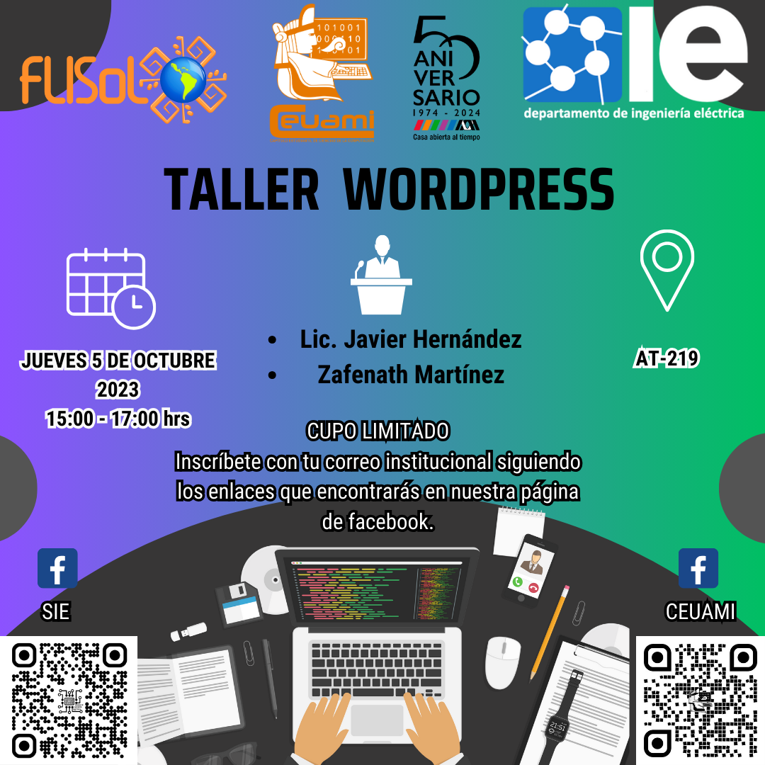 Taller WordPress